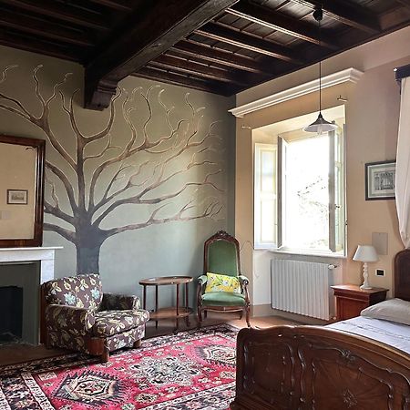 Bed and Breakfast Castello Di Coazzolo Neive Habitación foto