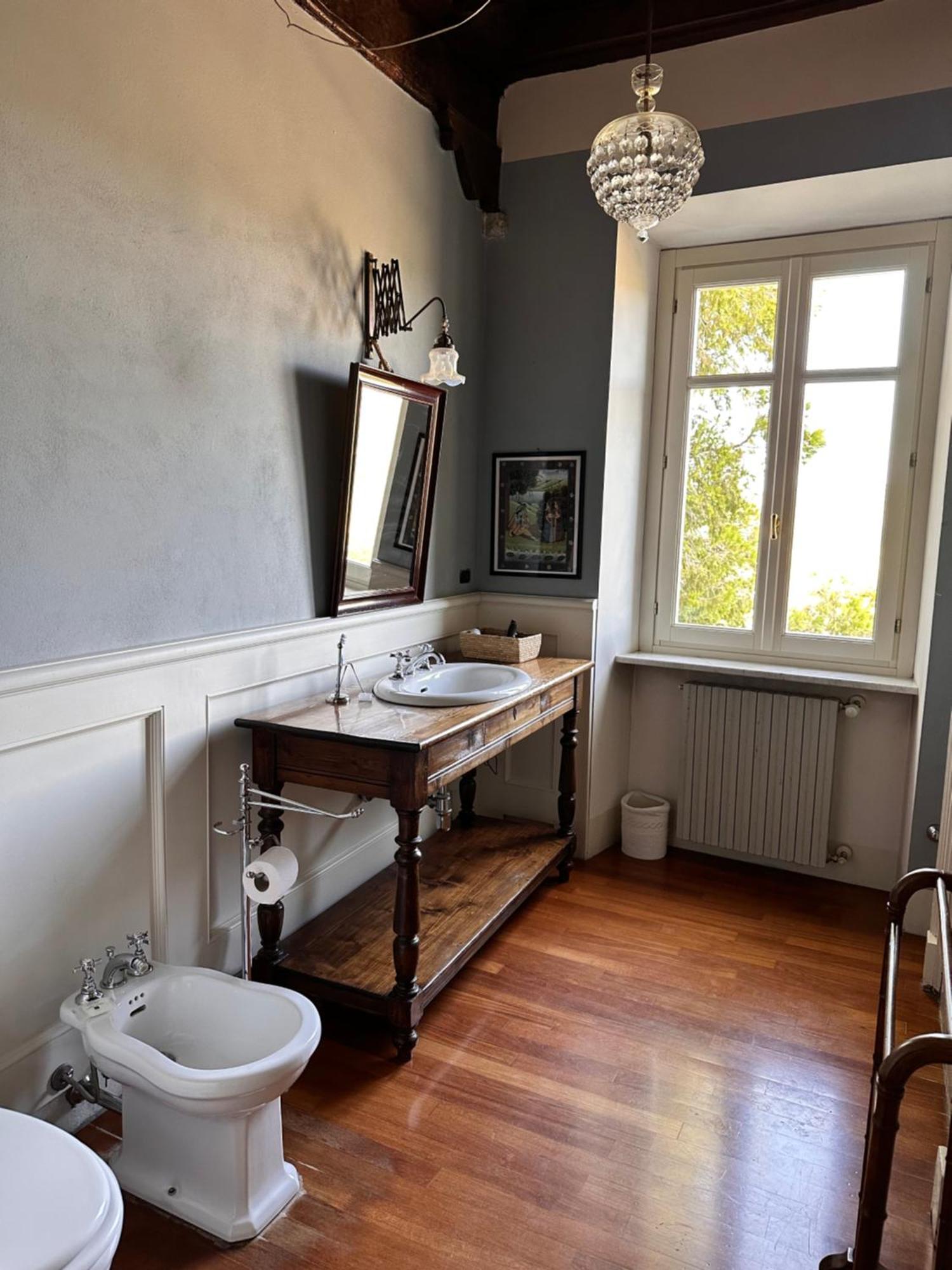 Bed and Breakfast Castello Di Coazzolo Neive Exterior foto