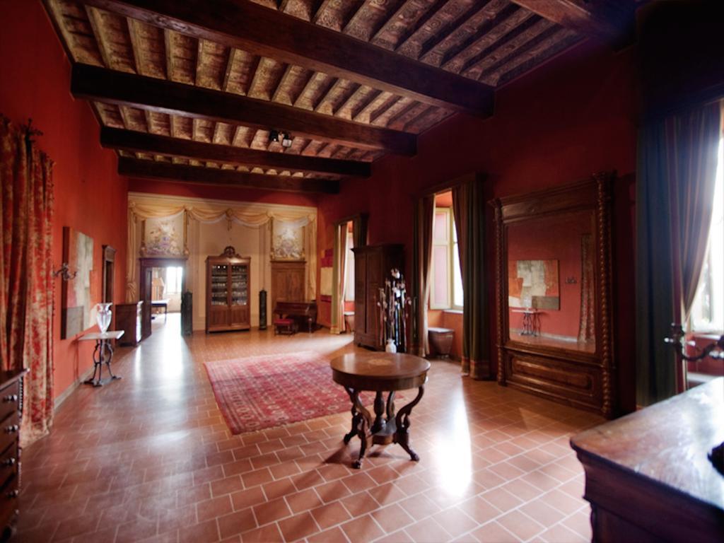 Bed and Breakfast Castello Di Coazzolo Neive Exterior foto